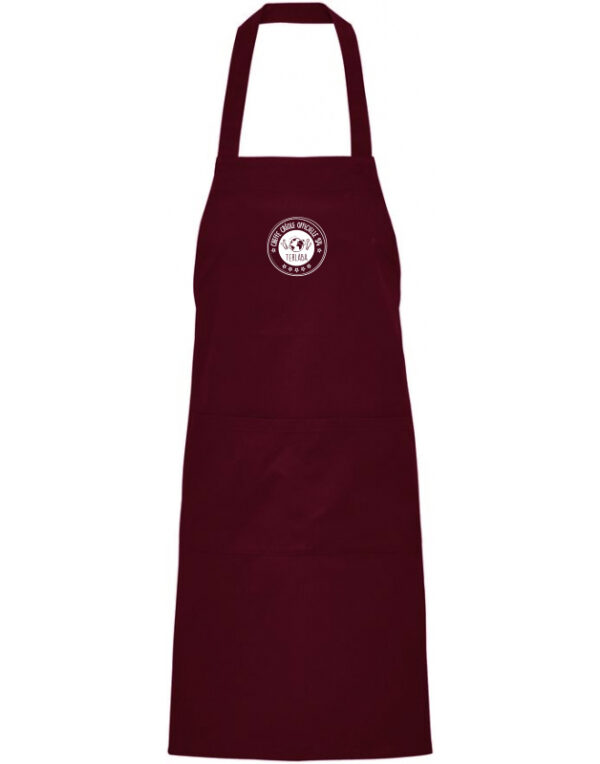 Tablier Chef Créole Officiel 974 – Image 6