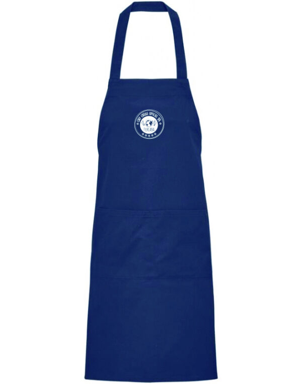 Tablier Chef Créole Officiel 974 – Image 2